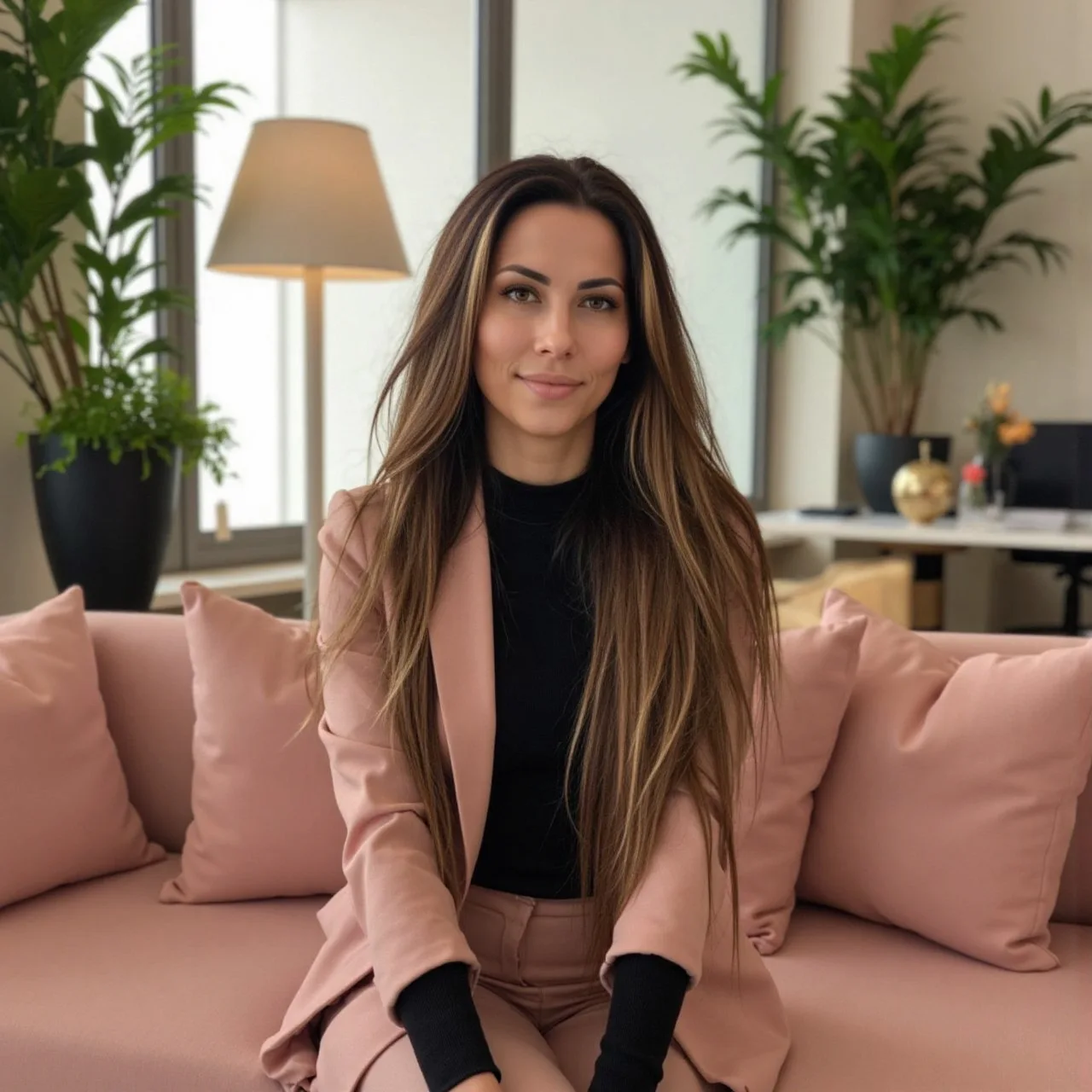 Марина Faradeya